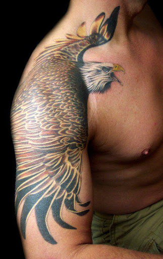 Eagle Tattoos