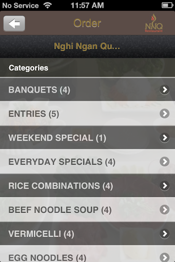 【免費商業App】NNQ Restaurant-APP點子