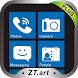 WP7 Plus GO LauncherEX Theme icon
