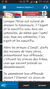 How to download Off French Holy Bible 4.0 unlimited apk for android