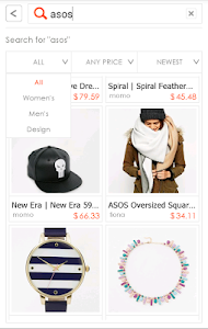 Popsico: Style & Shopping screenshot 1
