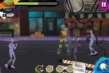 Swappz: Mutant Rumble - screenshot thumbnail