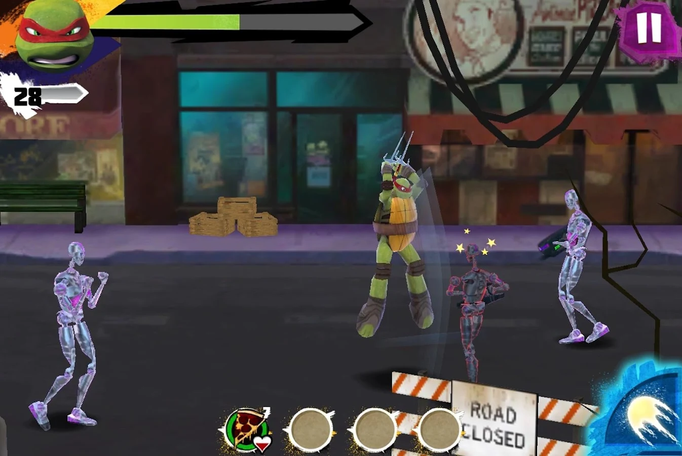 Swappz: Mutant Rumble - screenshot