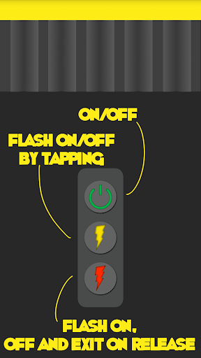 Handy Flashlight - BRIGHT