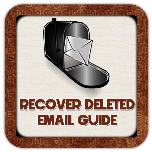 Recover Deleted Email Guide 生產應用 App LOGO-APP開箱王