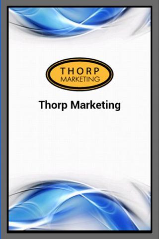 Thorp Marketing Profile