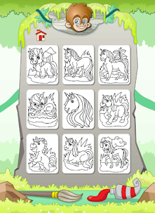 Download Fairy tales: Drawing game APK