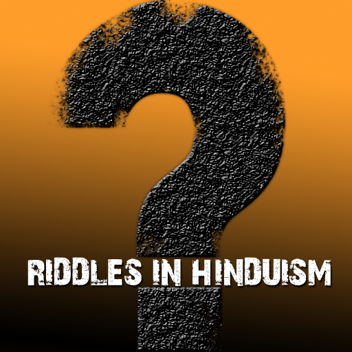 RIDDLES IN HINDUISM