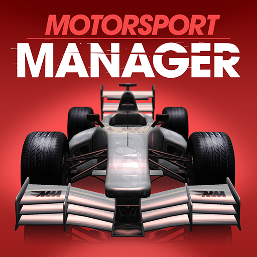 Motorsport Manager 賽車遊戲 App LOGO-APP開箱王