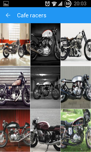 【免費娛樂App】Motorbikes Wallpapers-APP點子