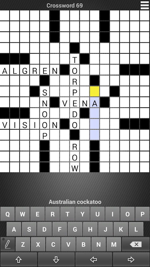 Crossword Puzzle Free - Android Apps on Google Play
