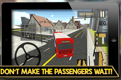 Bus Simulator 2015 3D Driving poster 12