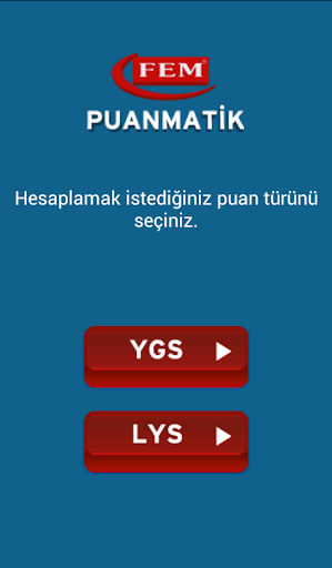 PUANMATİK FEM