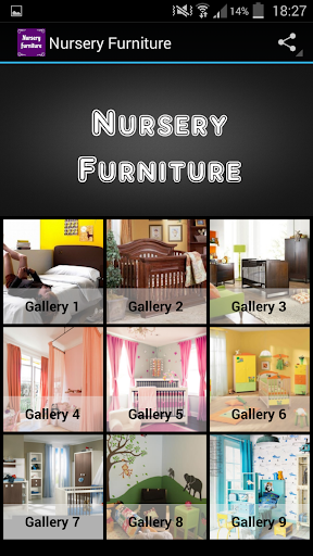 Nursery Furniture