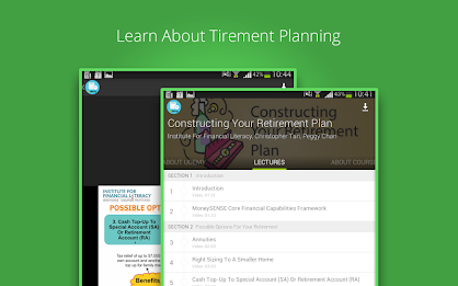 Retirement Plan poster 9