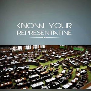 Know Your Representative 1.0