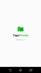 Tapa Private Screenshots 0