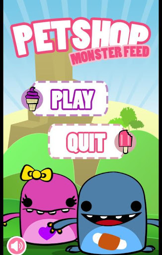 【免費解謎App】Pet Shop Monster Feed-APP點子