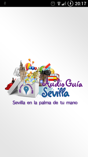 Audioguía Sevilla