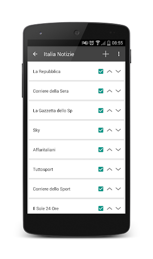 【免費新聞App】Italia Notizie-APP點子