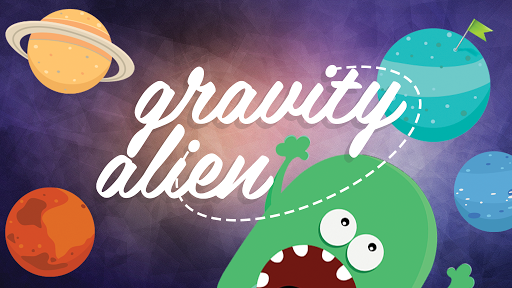 Gravity Alien - space traveler