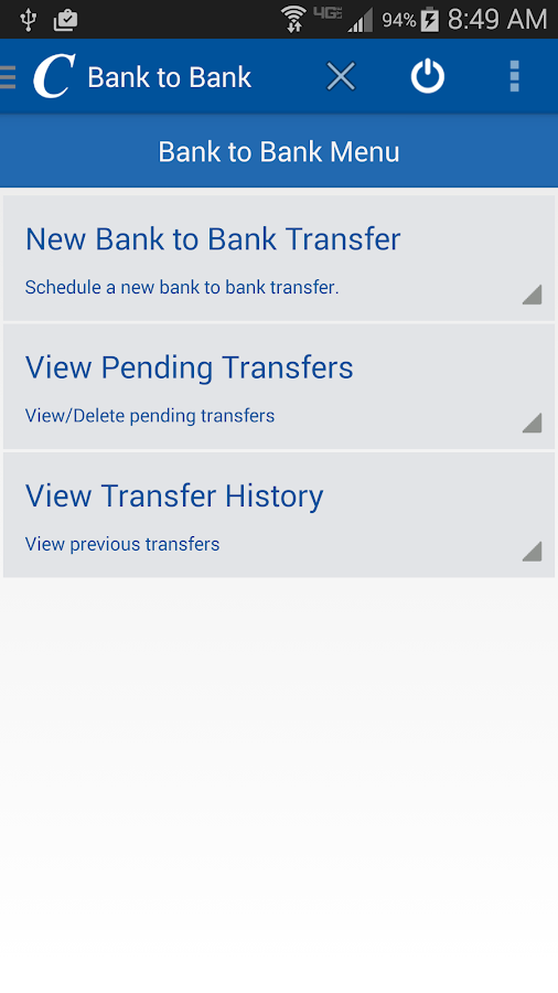 Coulee Bank Mobile Banking Android Apps On Google Play