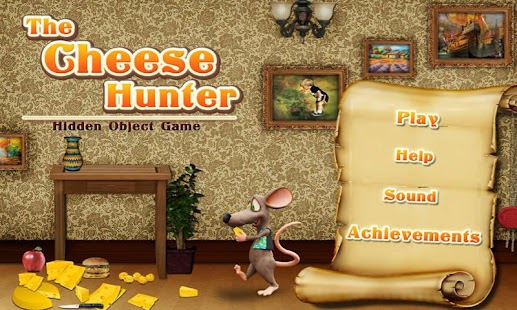Download Cheese Hunter Hidden Objects APK for PC