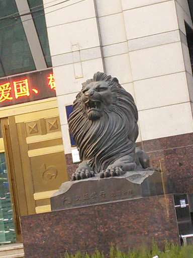 交通银行狮子王