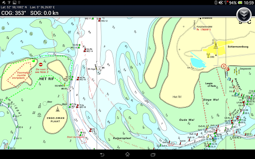 【免費旅遊App】WinGPS™ Marine-APP點子