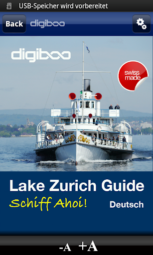 Zürichsee APP