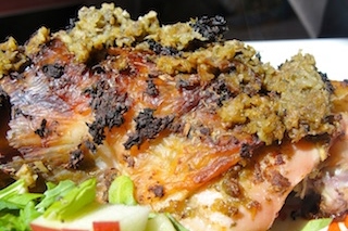 Passover Stuffed Chicken