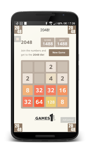 免費下載休閒APP|《2048》是一款单人在线和移动端游戏，由19岁的意大利人 app開箱文|APP開箱王