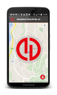 Download Sikkerhetsgruppen nødalarm APK for PC