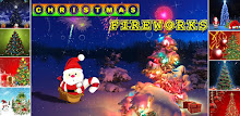 Christmas Fireworks Wallpaper APK