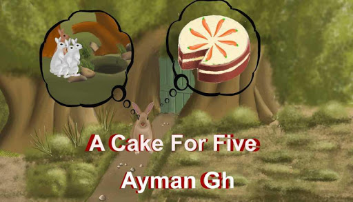 A Cake for Five