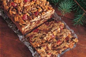 Holiday Fruitcake