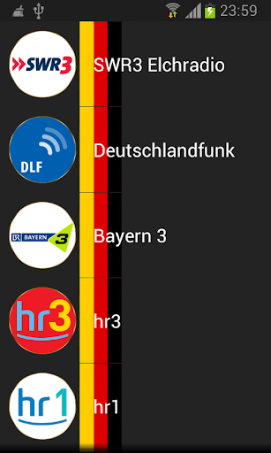 Leyhib Deutschland Radio