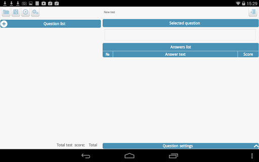 Tabula Pro TestMaker