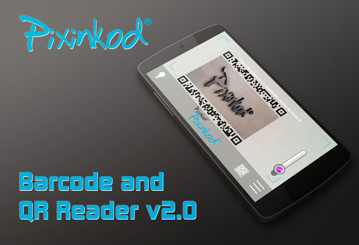 免費下載生產應用APP|Pixinkod and QR Code Reader app開箱文|APP開箱王