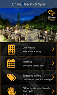 Amaya Resorts & Spas Screenshots 5
