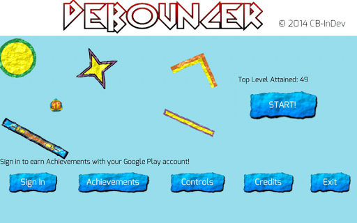 Debouncer Arkanoid