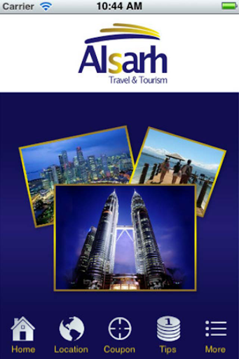 Alsarh Travel Tourism