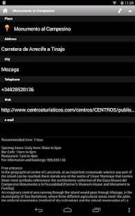 Guia Clara de Lanzarote Screenshots 4