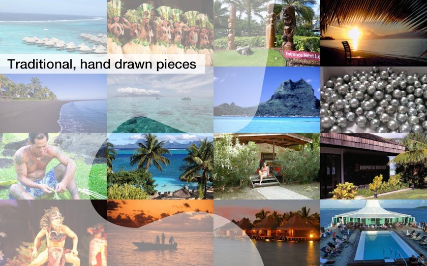 Jigsaw Puzzles: Tahiti Screen 3
