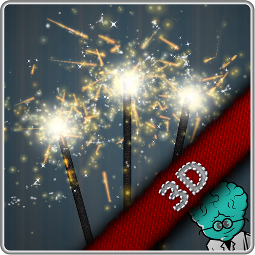 Sparkler 3D 娛樂 App LOGO-APP開箱王