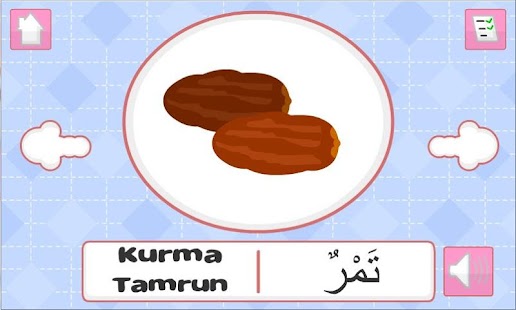 Buah Dalam Bahasa Arab Screenshots 11