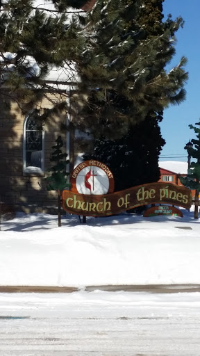 Church of the Pines