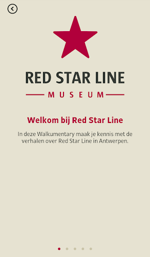 Red Star Line Museum