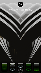 VICTORY Designer Clock Widget Screenshots 3