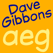 Dave Gibbons FlipFont